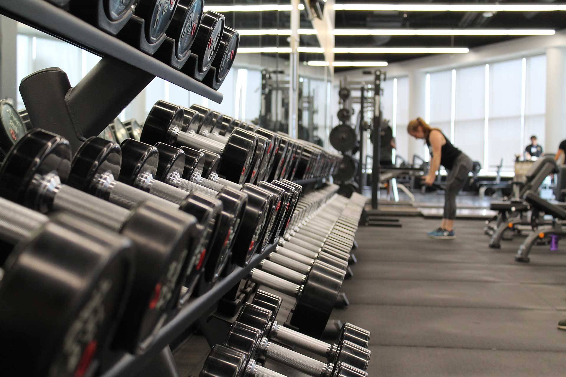 SOLUCIONES INTEGRALES EN FITNESS - L&iacute;deres en mantenimientos programados desde 2010 -  Ameexfitness .